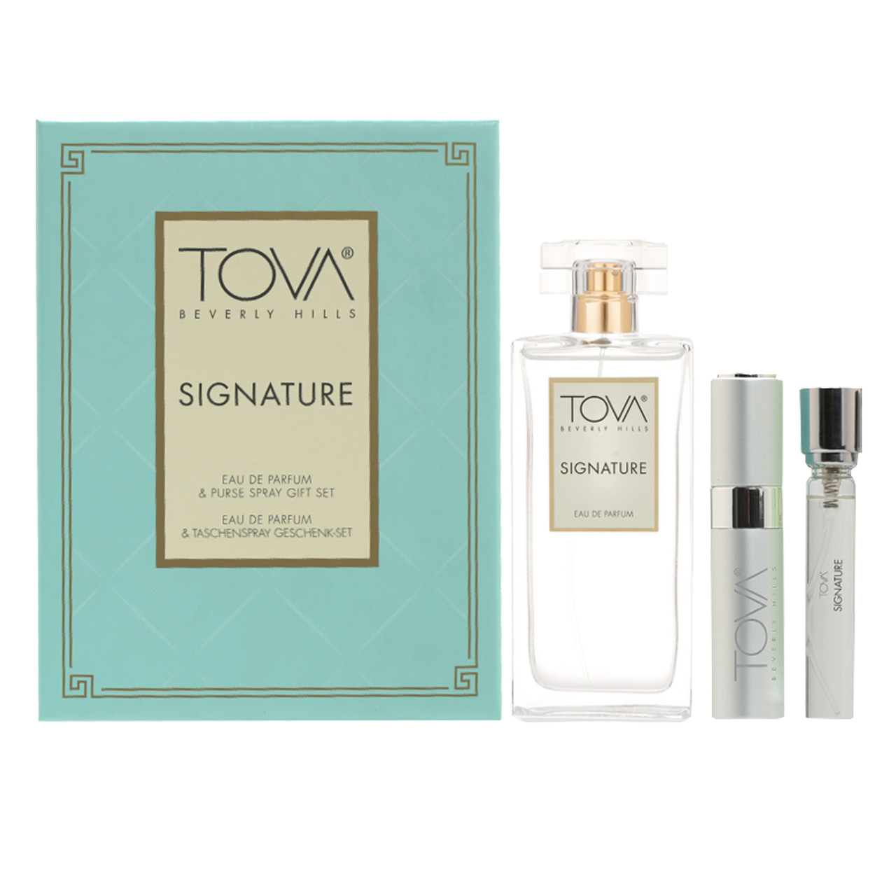 Tova Signature Oz Spray Atomizer/ Oz Refill In Brand - Main Image