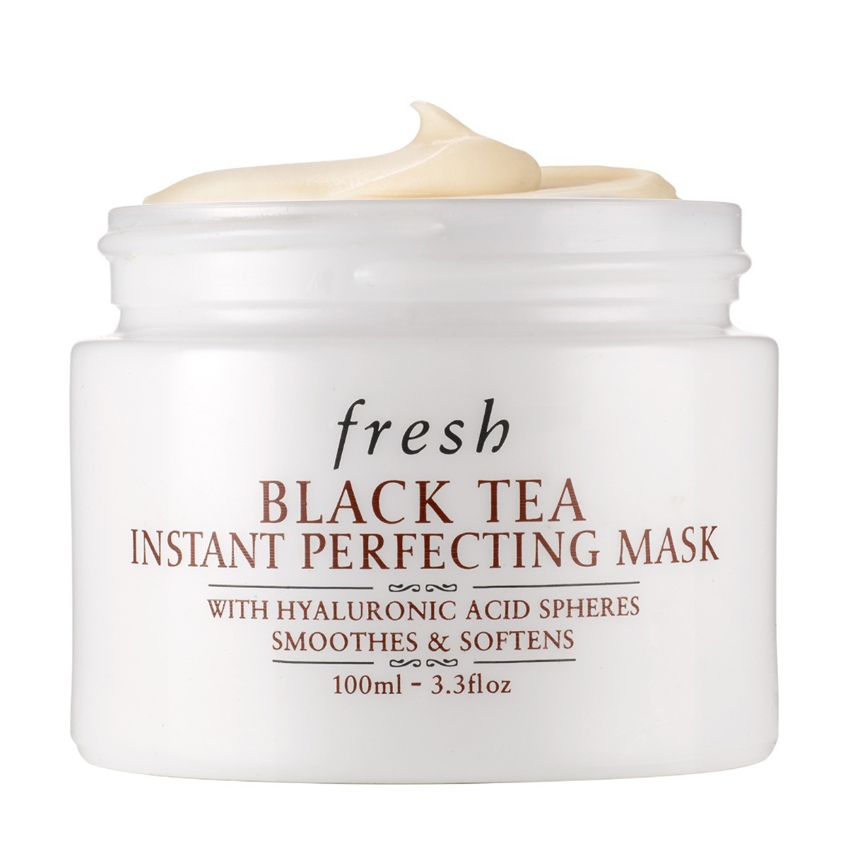 fresh Black Tea Instant Perfecting Mask 3.3 oz. Beauty Bridge