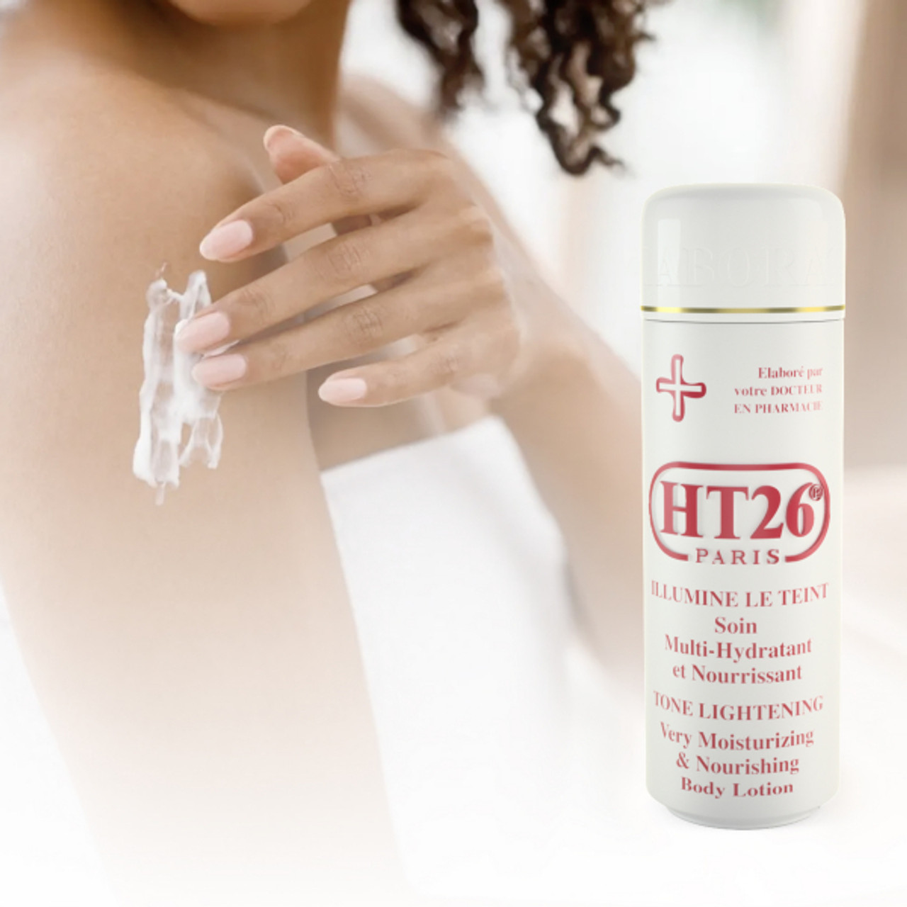 HT26 Paris USA Extra Moisturising & Nourishing Body Lotion 500ml Beauty Bridge