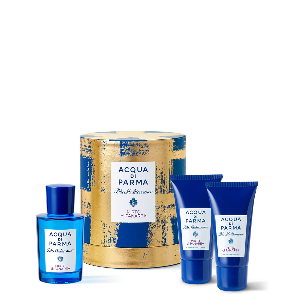 ACQUA DI PARMA - Blu Mediterraneo Mirto di Panarea EDT Gift Set