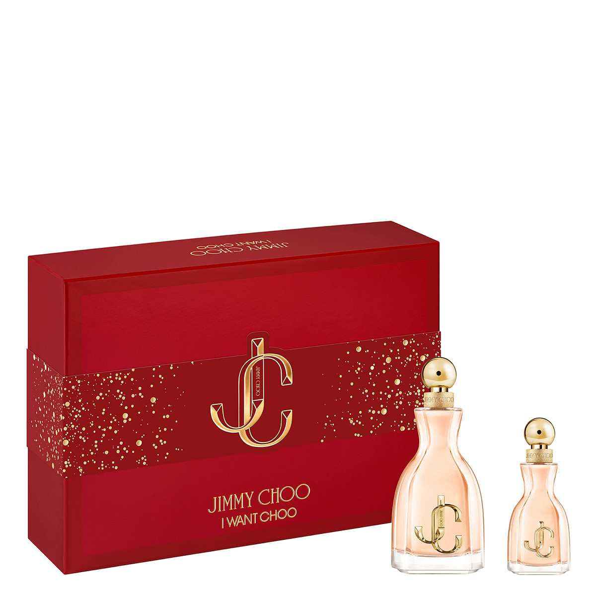 JIMMY CHOO - I Want Choo Eau de Parfum Gift Set Duo - Beauty Bridge
