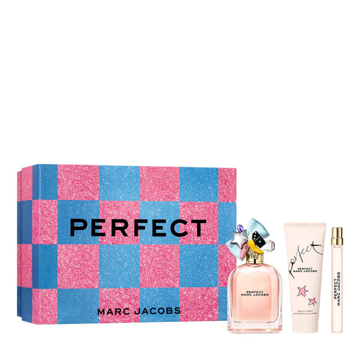 Marc Jacobs - Perfect EDP Gift Set Trio - Beauty Bridge