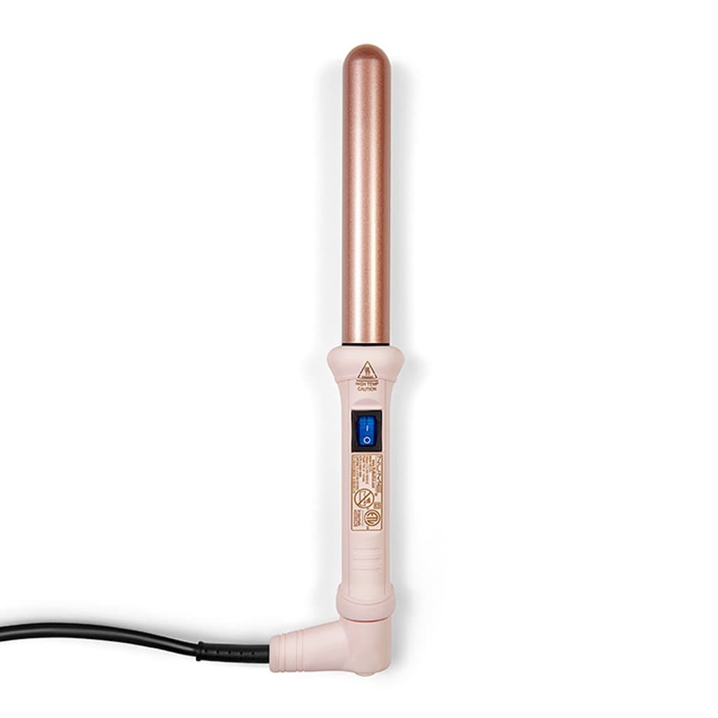 NuMe - Classic Curling Wand (25mm, Blush) - Beauty Bridge display picture 3