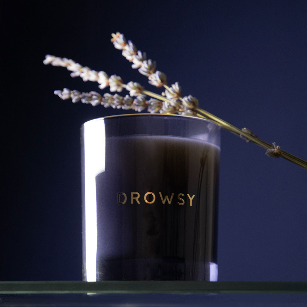 Drowsy Sleep Ritual Candle