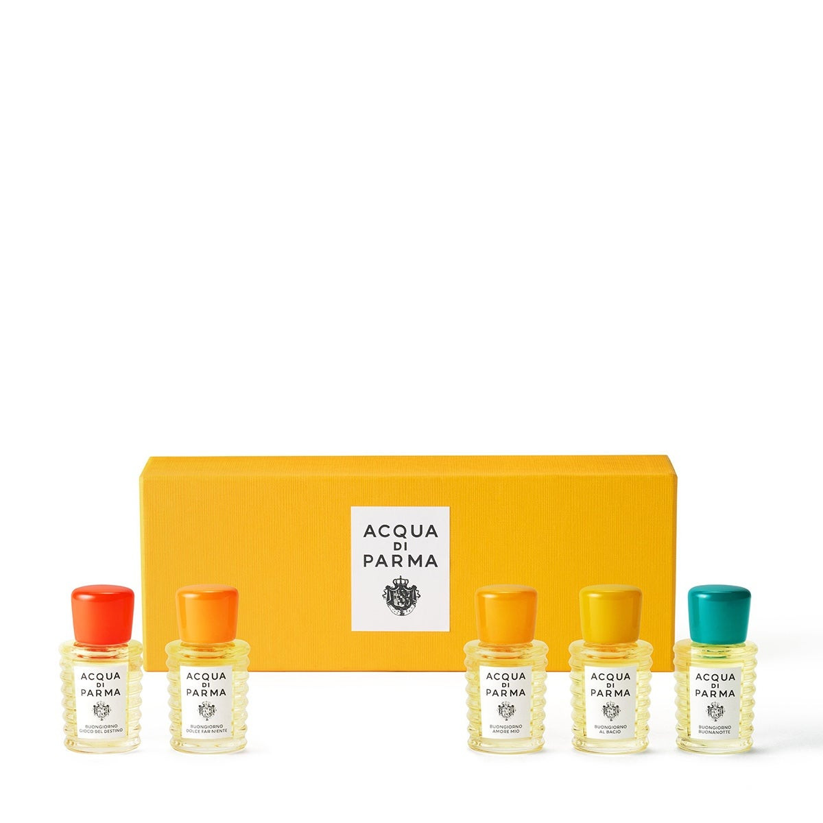 ACQUA DI PARMA - Buongiorno Collection 5-Piece Gift Set - Beauty