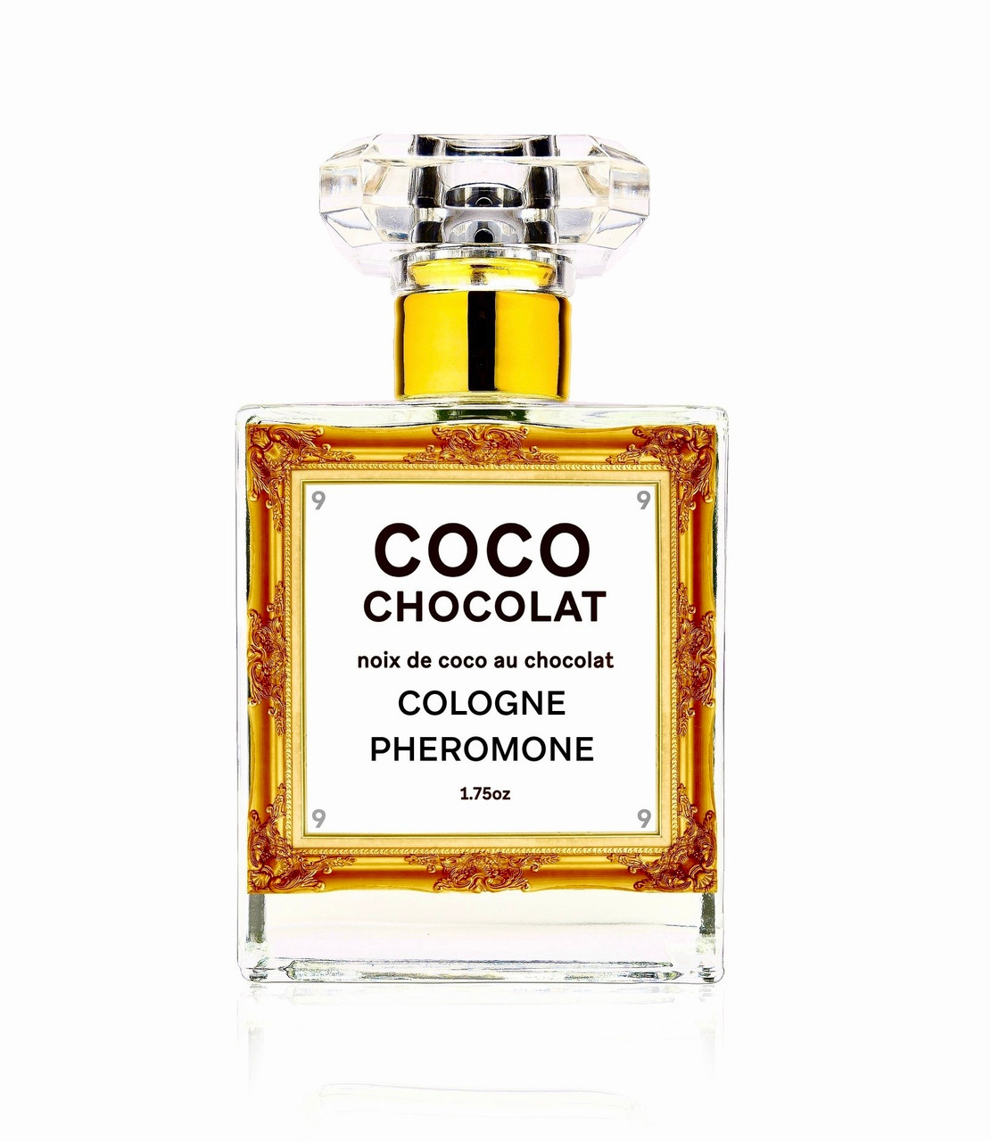 N o 9 Bask - COCO CHOCOLAT - 1.75 Oz - Beauty Bridge