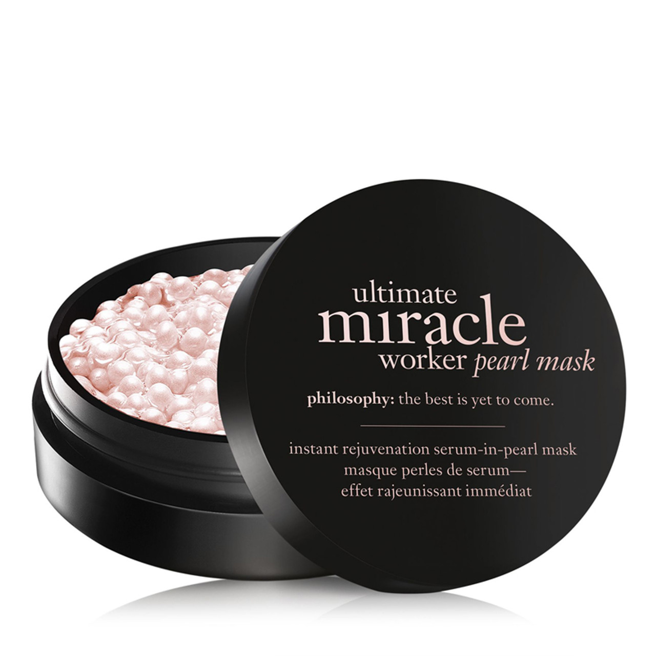 Philosophy - Ultimate Miracle Worker Pearl Mask Instant