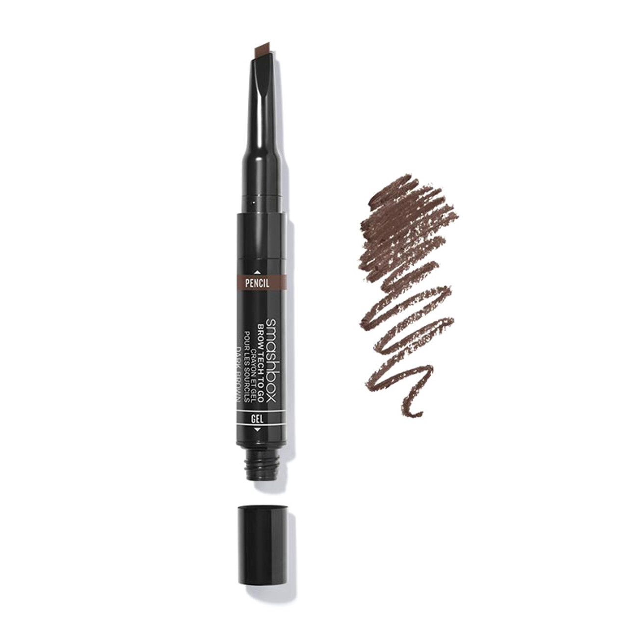 Smashbox brow tech brunette deals uk