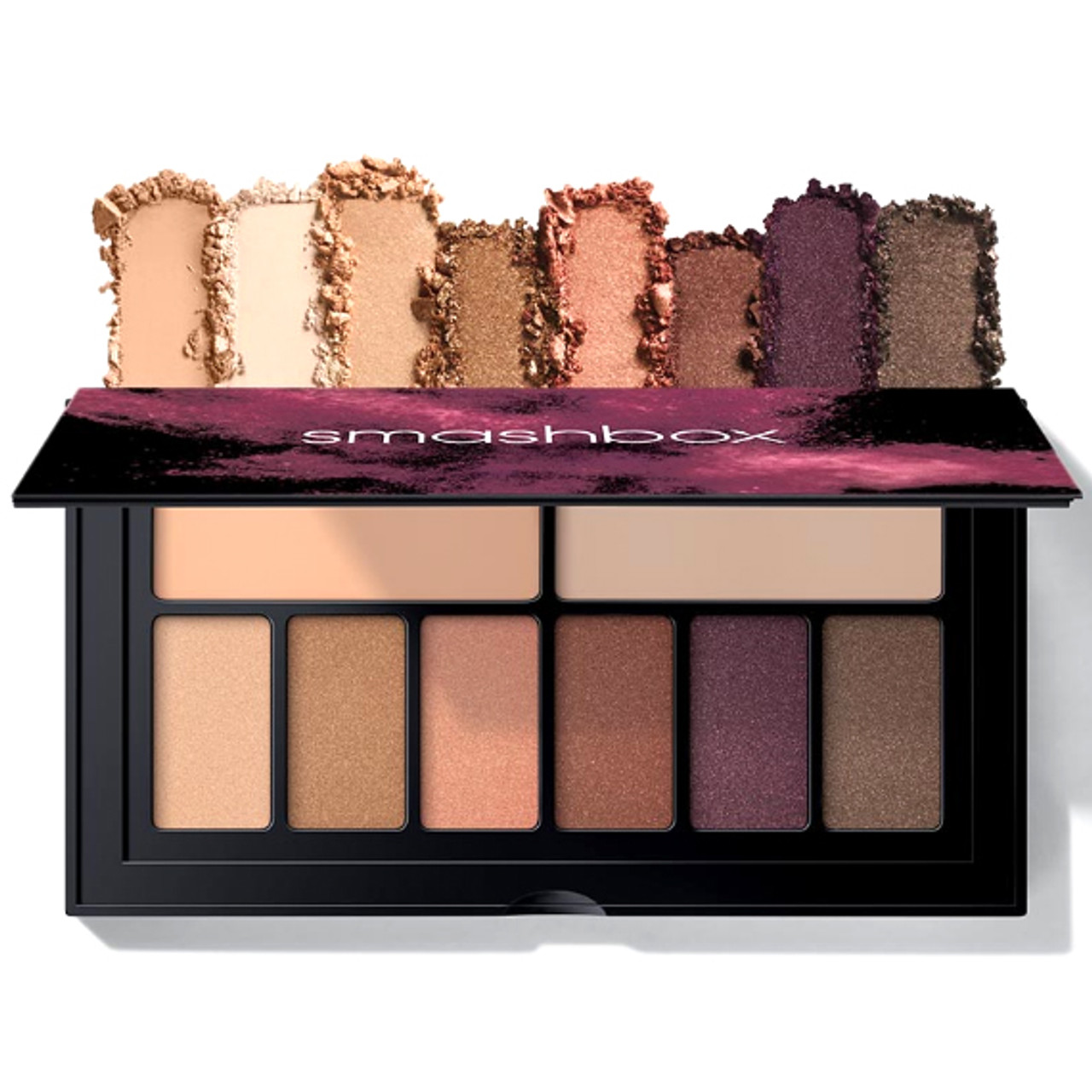 Palette smashbox deals golden hour