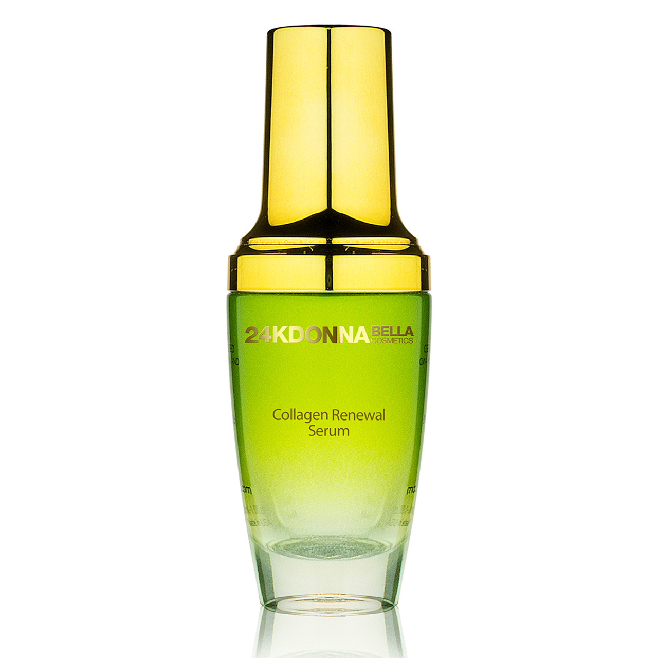Donna Bella Cosmetics - 24K Collagen Radiance Renewal Serum