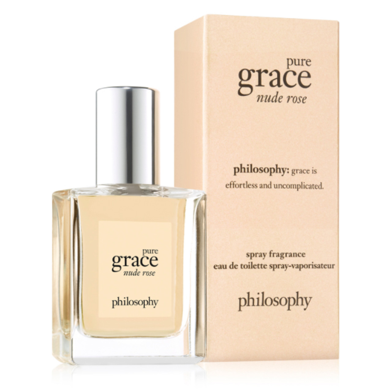 Pure grace 2025 nude rose perfume