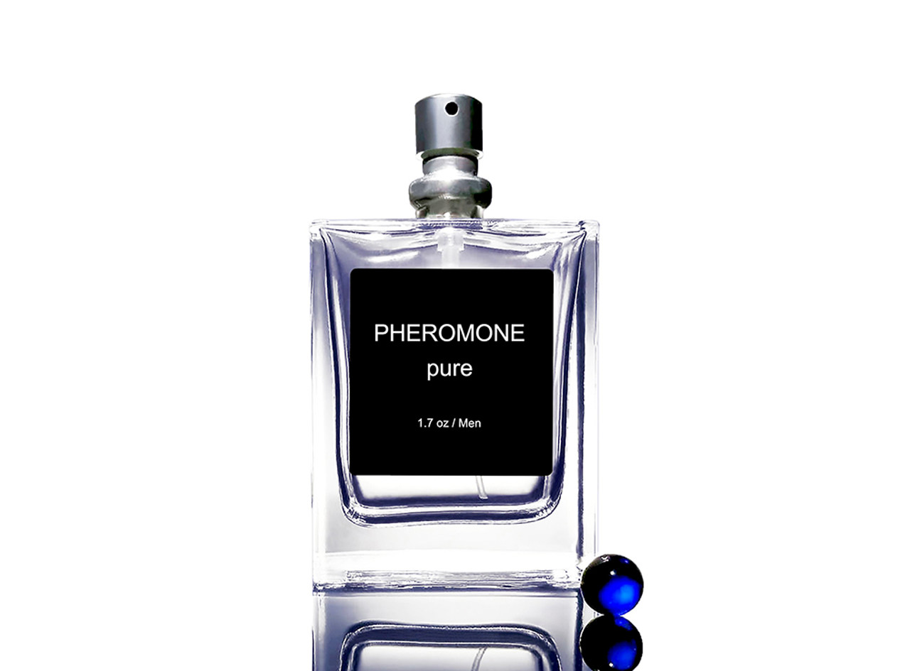 N o 9 Bask - Pheromone Pure for Men ( 1.7 oz.) - Black Label - Beauty Bridge