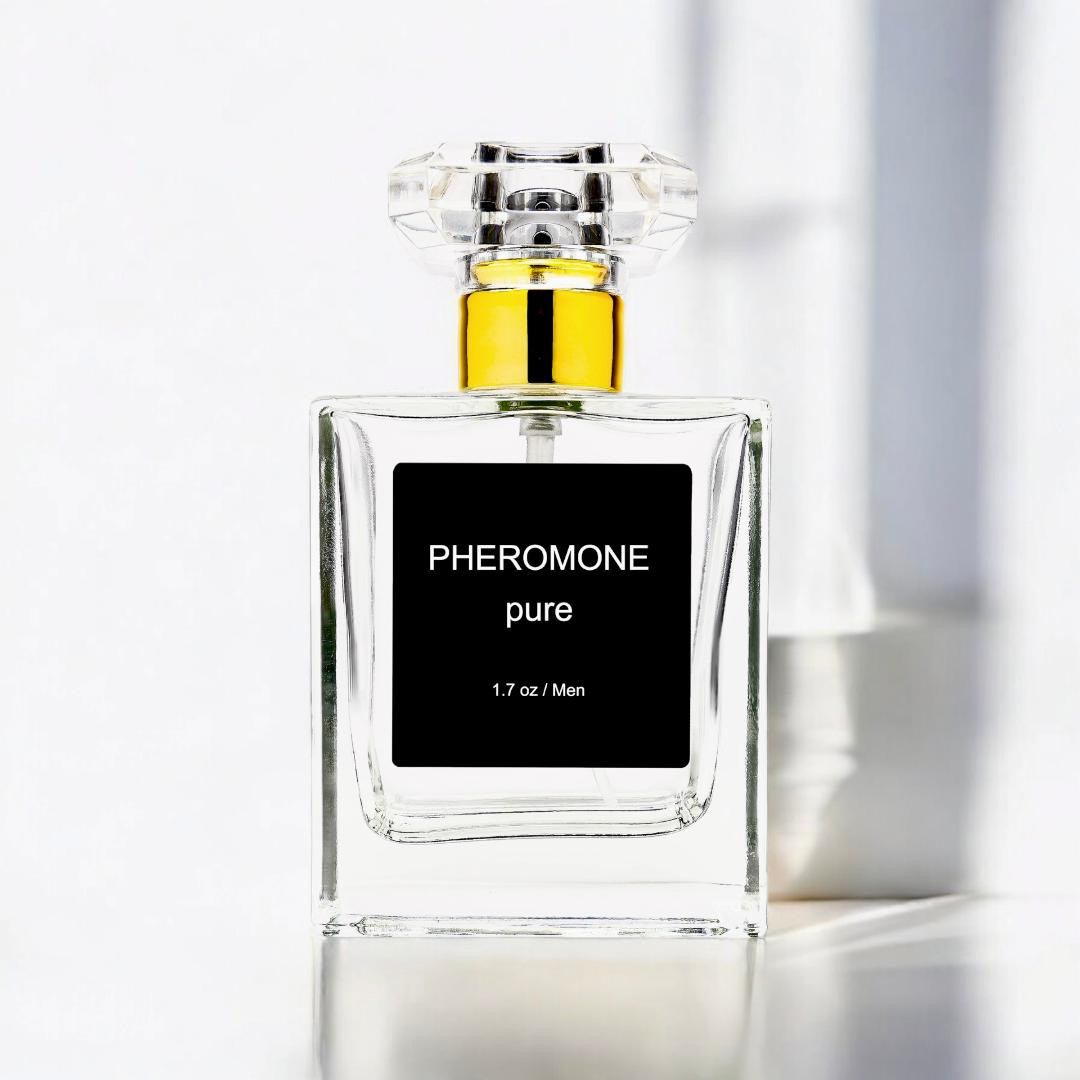 N o 9 Bask - Pheromone Pure for Men ( 1.7 oz.) - Black Label