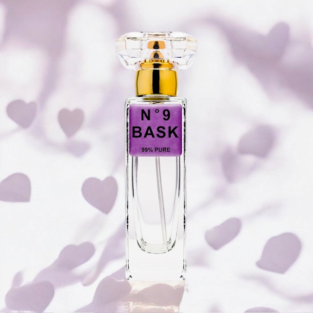 N o Bask 99 Percent Pure Oxytocin Cologne Spray oz