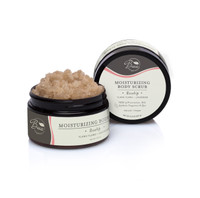 Bua Organics - Rosehip Moisturizing Body Scrub Bua Organics - Rosehip Moisturizing Body Scrub
