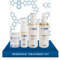 Institut Dermed Clinical Skincare - Renewing Treatment Kit