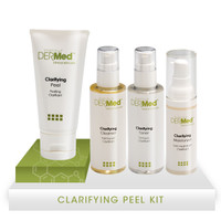 Institut Dermed Clinical Skincare - Clarifying Peel Kit