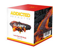 Addicted Beauty - Lava Peel Off Mask Addicted Beauty - Lava Peel Off Mask