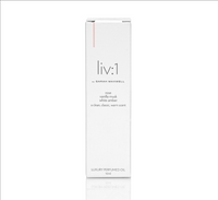 Sarah Maxwell Beauty - Luxury Perfumed Oil liv1 - Clean Classic Warm
