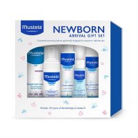 Mustela - Newborn Arrival Gift Set