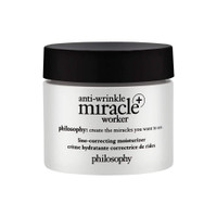 Philosophy - Anti-Wrinkle Miracle Worker+ Line-Correcting Moisturizer 2 oz. Philosophy - Anti-Wrinkle Miracle Worker+ Line-Correcting Moisturizer 2 oz.