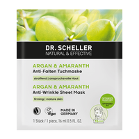 Dr. Scheller Argan Oil and Amaranth Anti-Wrinkle Night Care, 1.7 Ounce