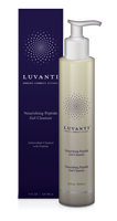 LUVANTI - Nourishing Peptide Gel Cleanser