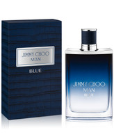 JIMMY CHOO - Man Blue Eau de Toilette 3.3 oz.