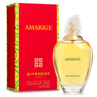 GIVENCHY - Amarige Eau de Toilette 3.3 oz.