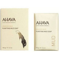 AHAVA - Deadsea Mud Purifying Mud Soap