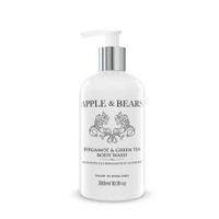Apple & Bears - Bergamot & Green Tea Body Wash (300ml)