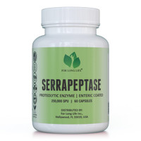 For Long Life - SERRAPEPTASE 250000SPU