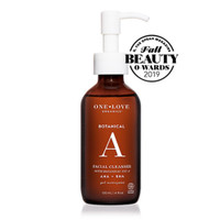 One Love Organics - Botanical A Facial Cleanser 4 oz.