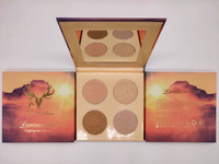 Miss Outdoors Makeup - Luminescence Highlight Pallet