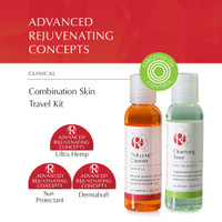 Advanced Rejuvenating Concepts - Combination Skin Travel Kit