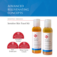 Advanced Rejuvenating Concepts - Sensitive Skin Travel Kit Advanced Rejuvenating Concepts - Sensitive Skin Travel Kit