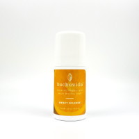 BuchuVida - Natural Deodorant - Sweet Orange