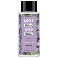 Love Beauty and Planet - Argan Oil & Lavender Shampoo 13.5 oz. Love Beauty and Planet - Argan Oil & Lavender Shampoo 13.5 oz.