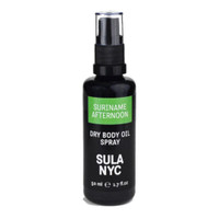 SULA NYC - Suriname Afternoon Dry Body Oil