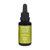 SULA NYC - Vitamin C - Algae Serum + Acetyl Hexapeptide-8