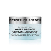 PETER THOMAS ROTH - Water Drench Hyaluronic Cloud Cream Hydrating Moisturizer 0.67 oz.
