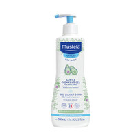 Mustela - Gentle Cleansing Gel Hair And Body 16.9 oz.