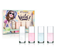Hype Nail - Voila! Nail Polish Collection Gift Set