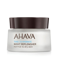 AHAVA - Night Replenisher Normal To Dry Skin 1.7 oz.