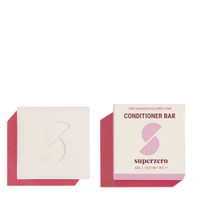 superzero - Conditioner Bar For Dry/Damaged/Colored Hair 2.12 oz.