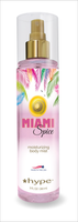 Hype - Body Mist Miami Spice