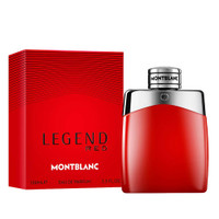 EBONITE PREMIUM LEGEND ONE 赤 14p4oz MONT BLANC - Legend Red Eau de Parfum 1 oz. - Beauty Bridge