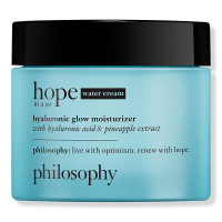 Philosophy - Hope In A Jar Water Cream Hyaluronic Glow Moisturizer 0.5 oz.