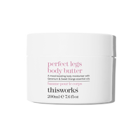thisworks - Perfect Legs Body Butter 6.7 oz.