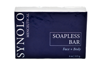 Synolo - Menceutical Soapless Bar